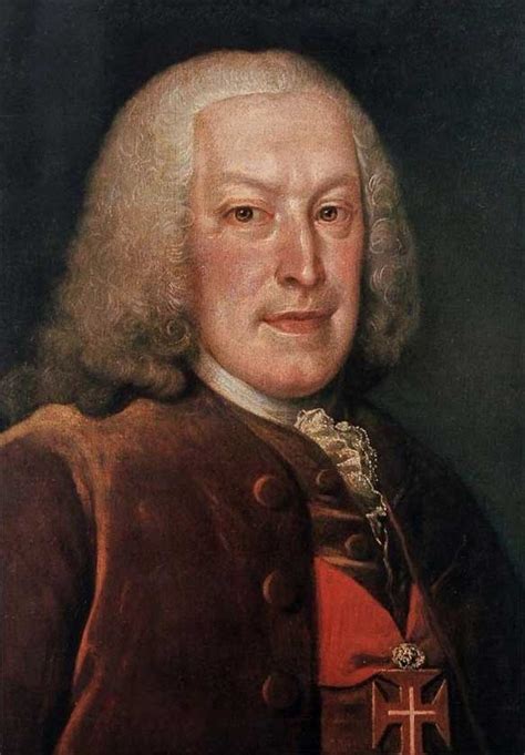 marquis of pombal